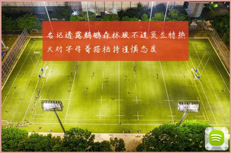 名记透露鹈鹕森林狼不追莫兰特热火对字母哥搭档持谨慎态度